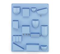 Uten.Silo / Utensilo RE II Système de rangement Vitra Bleu horizon - 4055737123955