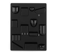 Uten.Silo / Utensilo RE II Système de rangement Vitra Noir - 4055737123924