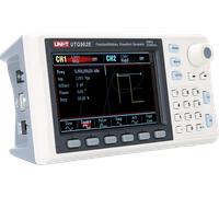 UNI-T Générateur arbitraire et fonction 60 MHz, LCD TFT 4,3", 480×272