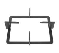 UTHCLO Accessoire De Support Pour Cuisinière à Gaz, Porte-brûleur Stable En Matériau Solide, Conçu Pour Casseroles Et Plaques, Usage Quotidien Cuisine