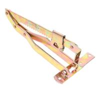 UTHCLO Charnière Rabattable Réglable pour Canapé-lit, Support Triangulaire en Métal, Mécanisme de Levage Multi-positions pour Appui-tête et Accoudoir, Accessoire Canapé Pliant Robuste,