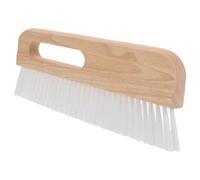UTHCLO Peigne à Grain de Peinture pour Texture Murale, Lignes Droites | Outil de Texture Diy, Bois et Plastique, Maintien de Forme, Répartition Uniforme, pour Décor Intérieur