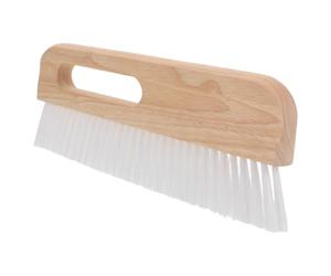 UTHCLO Peigne à Grain de Peinture pour Texture Murale, Lignes Droites | Outil de Texture Diy, Bois et Plastique, Maintien de Forme, Répartition Uniforme, pour Décor Intérieur