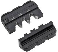 Cimco Insert de presse Connecteur solaire MC4 2.5 à 6 mm² 106028 Adapté à la marque Click n Crimp Solar (106028)