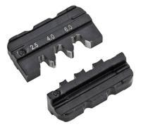 Cimco Insert de presse Connecteur solaire MC4 2.5 à 6 mm² 106028 Adapté à la marque Click n Crimp Solar (106028)