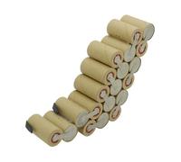 Utilisation pour batterie d'outil NiMH 24 V 1,5 Ah à monter soi-même, compatible avec FlyMarker
