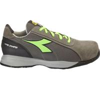 Utilitaire Diadora 701.181136 Gant de travail Mds Text Low S1Ps Fo Hro Gris Vert 44