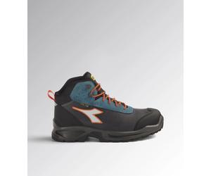 Utilitaire Diadora Sportschuh Diatex Low S3 Wr Ci Src Gris Bleu lunaire