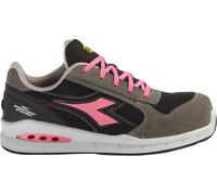 Utility Diadora 701.181146 Chaussure Run Net Ab Low S1Ps Fo Sr Gris Noir 39