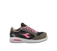 Utility Diadora 701.181146 Chaussure Run Net Ab Low S1Ps Fo Sr Gris Noir 38