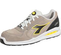 Utility Diadora Arbeitsschuh Run Net Airbox Low S3 Src Grau Vento 41
