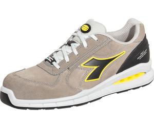 Utility Diadora Arbeitsschuh Run Net Airbox Low S3 Src Grau Vento 42