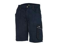 BERMUDA DE TRAVAIL DIADORA POLY AVEC POCHES BLEU - 161758 60062 L