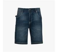 Diadora - Bermuda de travail Stone 173549 - ISO 13688:2013 - Dirty Washing - Bleu - M/L