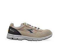 Utility Diadora - Chaussure de Travail Basse Run Text Low S1P SRC ESD pour Homme et Femme (EU 49)