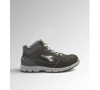 Utility Diadora Chaussure de travail Run Mid S3 Src Esd Castle Grau