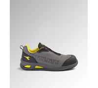 Utility Diadora Gant de chaussures Smart Softbox Low S1Pl Fo Sr Esd Steel Grey