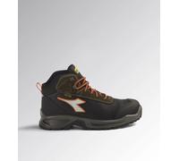 Utility Diadora Gant de chaussures Sport Diatex Low S3 Wr Ci Src Noir Vert Anger