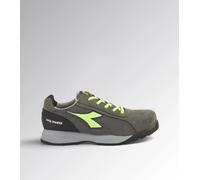 Utility Diadora Gant de travail Mds Text Low S1P Hro Src Gris Vert