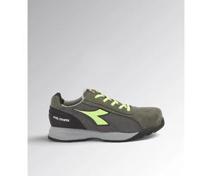 Utility Diadora Gant de travail Mds Text Low S1P Hro Src Gris Vert