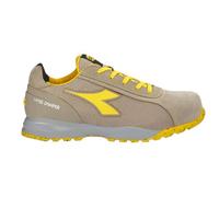 Utility Diadora Glove MDS Text Low S1p HRO SRC Chaussures Unisexes pour Adulte, Gris (Moon Rock Grey), 43 EU