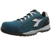 Utility Diadora Glove Net Glove Net Low S3 HRO SRA ESD Chaussures pour Homme, 60014 Blue Cosmo, 43 EU