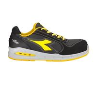Utility Diadora 701.181146 Chaussure Run Net Ab Low S1Ps Fo Sr Gris Noir 38