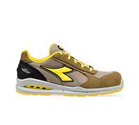 UTILITY DIADORA Homme Run Net Airbox Low S1p SRC Chaussure de Piste d'athlétisme