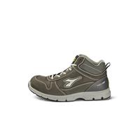 Chaussure de sécurité basse gris roche DIADORA UTILITY RUN LOW S3S FO SR ESD - 18115475068 45