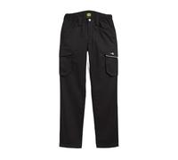 PANTALON DE TRAVAIL DIADORA CARGO NOIR STAFF POLY - 160301800130 S
