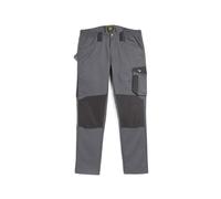 Utility Diadora Pantalon Rock Performance Pantalon Homme, Gris acier., S
