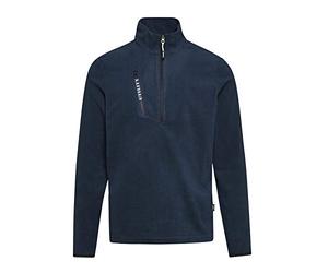 Utility Diadora Sweat-Shirt en Microfibre Poket Litework pour Homme