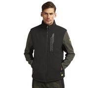 Utility Diadora | Vest Freedom - Gilet de travail, Noir, L