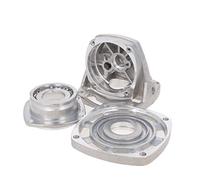 Utoolmart Boîtier d'engrenage avant en aluminium pour meuleuse d'angle 9553