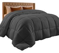 Utopia Bedding Couette matelassée avec onglets de Coin et Coutures Style Patchwork