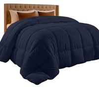 Utopia Bedding Couette matelassée avec onglets de Coin et Coutures Style Patchwork
