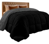 Utopia Bedding Couette matelassée avec onglets de Coin et Coutures Style Patchwork