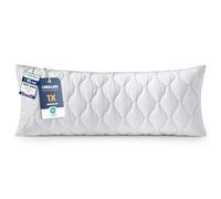 Utopia Bedding Rembourrage de Coussin rembourré, oreillers de canapé (1, Blanc, 40x90 cm)