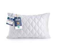 Utopia Bedding Rembourrage de Coussin rembourré, oreillers de canapé (1, Blanc, 50x70 cm)