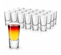 Utopia Shooters 25 ml CE (lot de 25), 25 ml. Marquage CE à 25 ml. Lot de 25., CF650