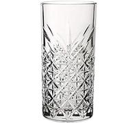 Utopia Timeless Vintage P52800-00000-B01012 Lot de 12 verres à long drink 45 cl