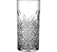 Utopia Timeless Vintage P52820 Boîte de 12 boissons longues 30 cl Transparent