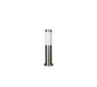 UTRECHT MONTURE ARGENT POTEAU DE JARDIN 1X E27/ 20W 915006002201