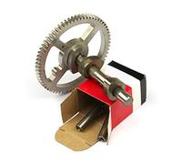 UTTASU Arbre à cames 793880 de rechange pour moteurs Briggs & Stratton série 215000, remplace 793583 792681 791942 795102 pièce de tondeuse à gazon avec vis