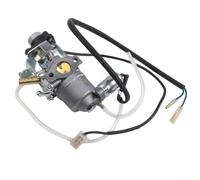 UTTASU Carburateur pour HUAYI pour générateur onduleur double carburant Champion 28.130000.02, optimisé pour le GPL et le fonctionnement, améliore l'efficacité du carburant et la durée de vie