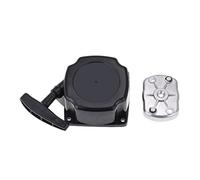 UTTASU Démarreur à câble pour tondeuse à gazon modèle 520 et 430, dispositif de démarrage robuste avec montage facile, pièce de rechange compacte pour un démarrage sans effort, dimensions 13 x 8,5 x