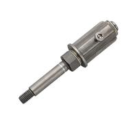 UTTASU Lot de 2 boîtiers de roulement pour débroussailleuse Stihl FS38 FS45 - Pièce de rechange 4144 640 5900 4144-640-5900 - Robuste et durable - Montage facile