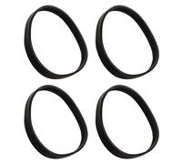 UTTASU Lot de 4 pneus en caoutchouc A02807 pour scie à ruban DeWalt DWM120 | Complète l'équipement d'atelier et de loisirs ; disposition fonctionnelle compacte ; réglage ciblé ; après le changement de
