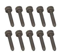 UTTASU Lot de 5 vis Torx IS-M5 x 27 M5 x 27 pour Stihl MS261, MS362, MS462 | Vis de rechange haute résistance pour réparation et entretien de tronçonneuse