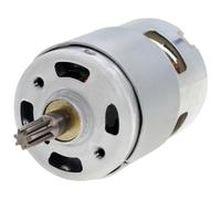 UTTASU Moteur de rechange 629195-6 pour Makita DTW190 TW190D DTW190Z | Visseuse à percussion sans fil 18 V comme pièce de rechange, outils électriques, boîtier en métal